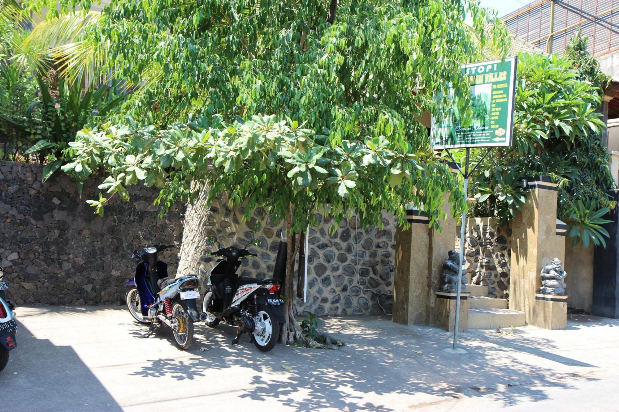 Anugerah Villas Amed Zewnętrze zdjęcie