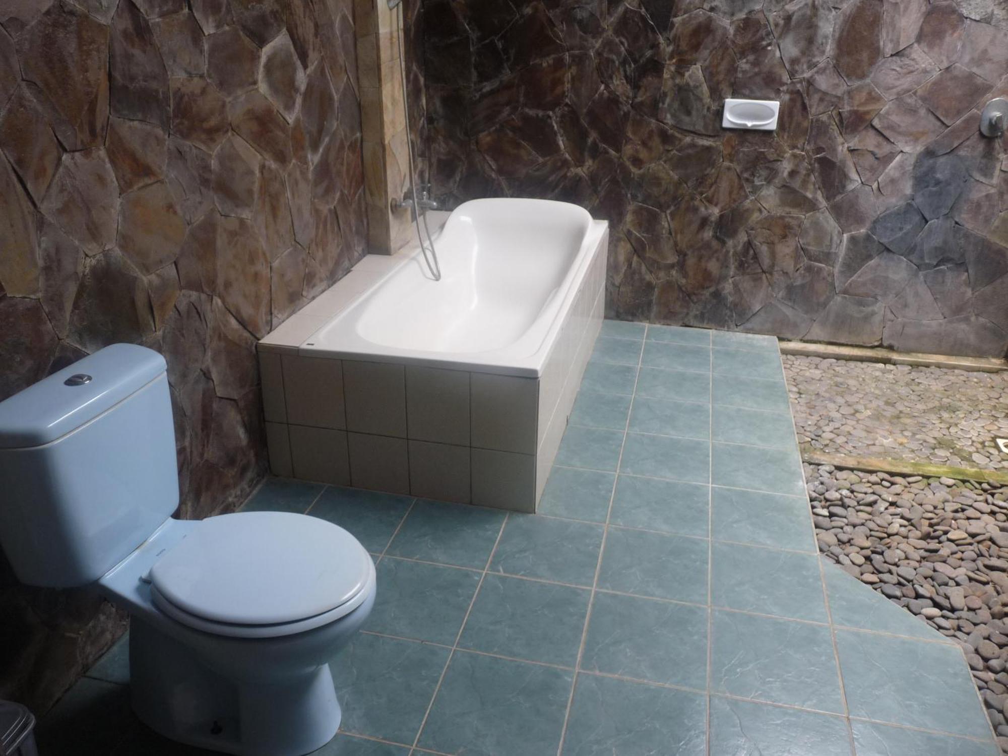 Anugerah Villas Amed Zewnętrze zdjęcie
