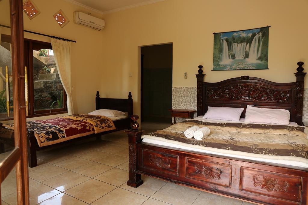 Anugerah Villas Amed Zewnętrze zdjęcie