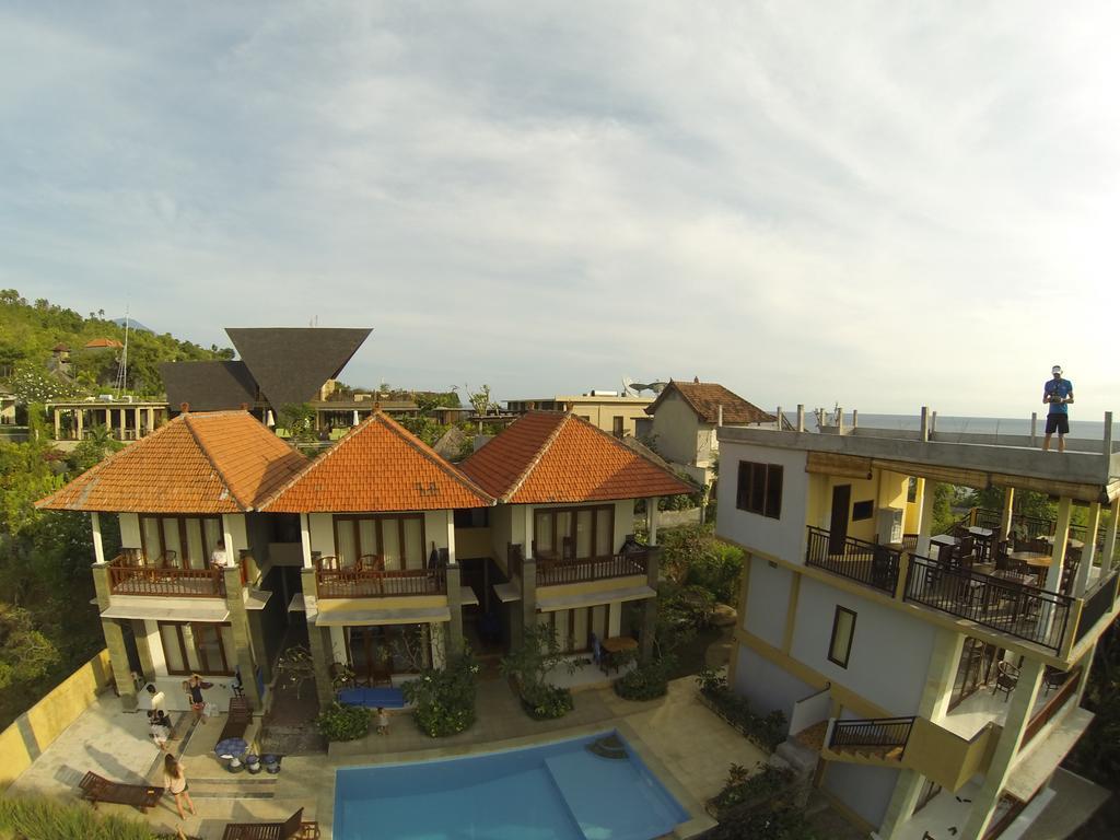 Anugerah Villas Amed Zewnętrze zdjęcie