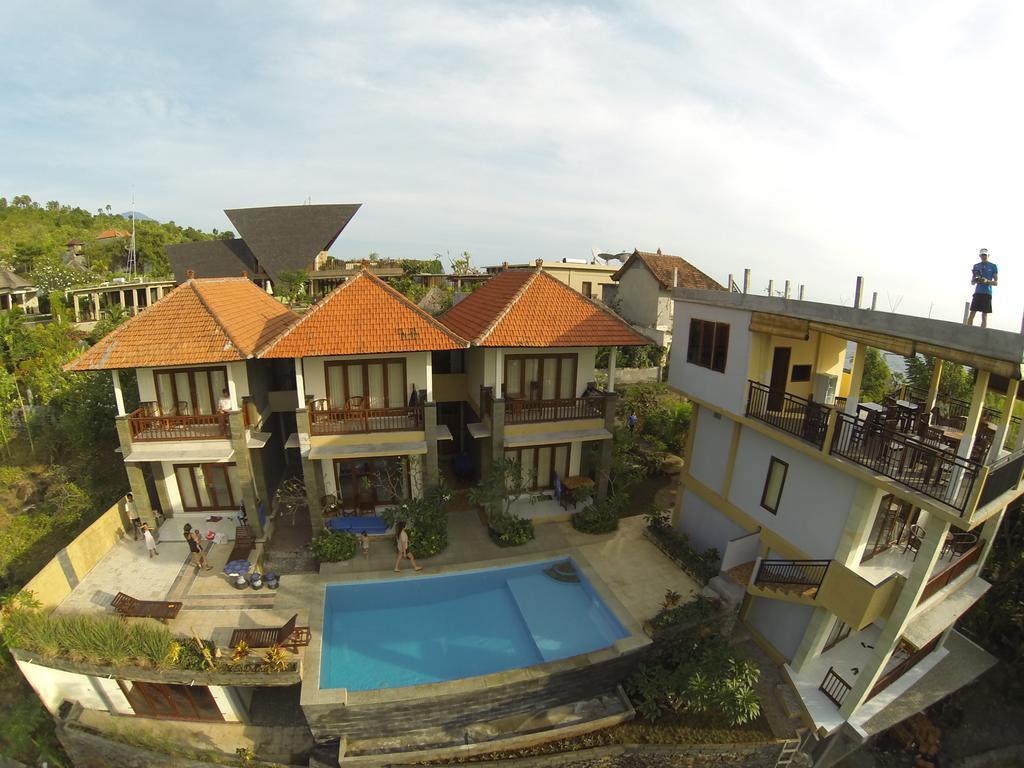Anugerah Villas Amed Zewnętrze zdjęcie