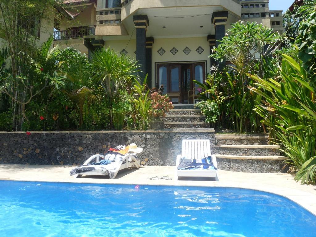 Anugerah Villas Amed Zewnętrze zdjęcie
