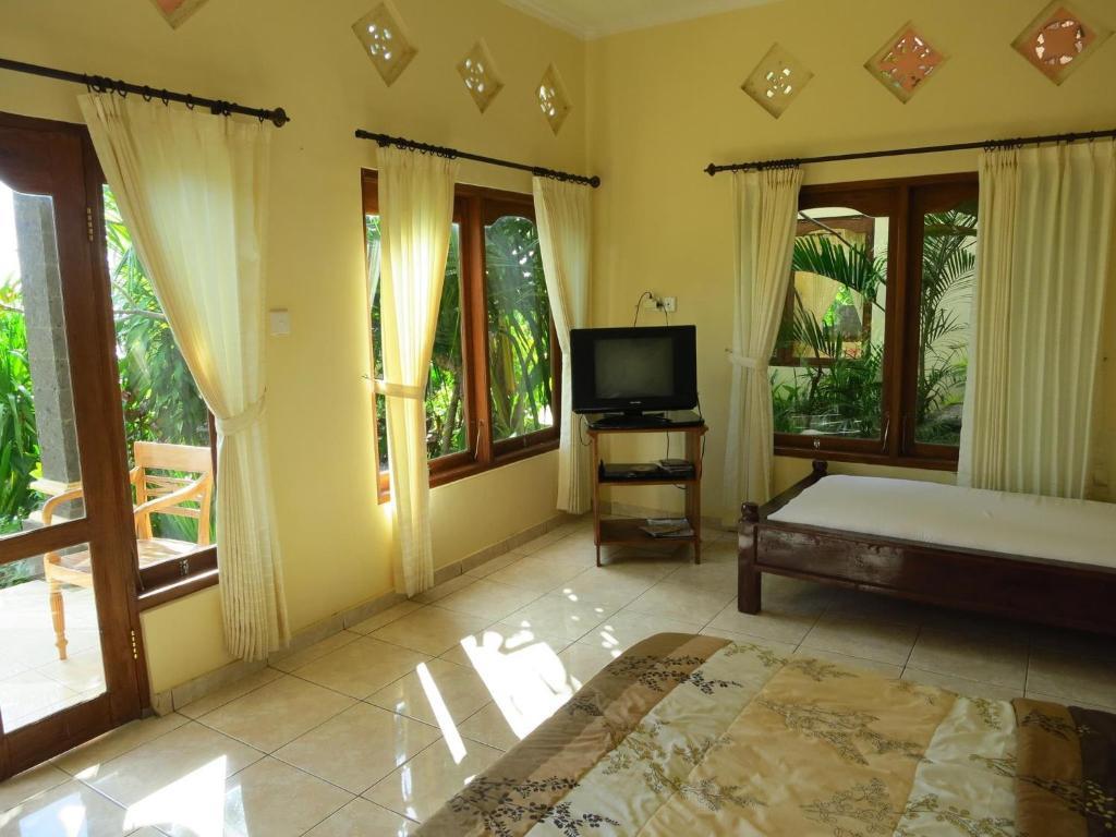 Anugerah Villas Amed Zewnętrze zdjęcie