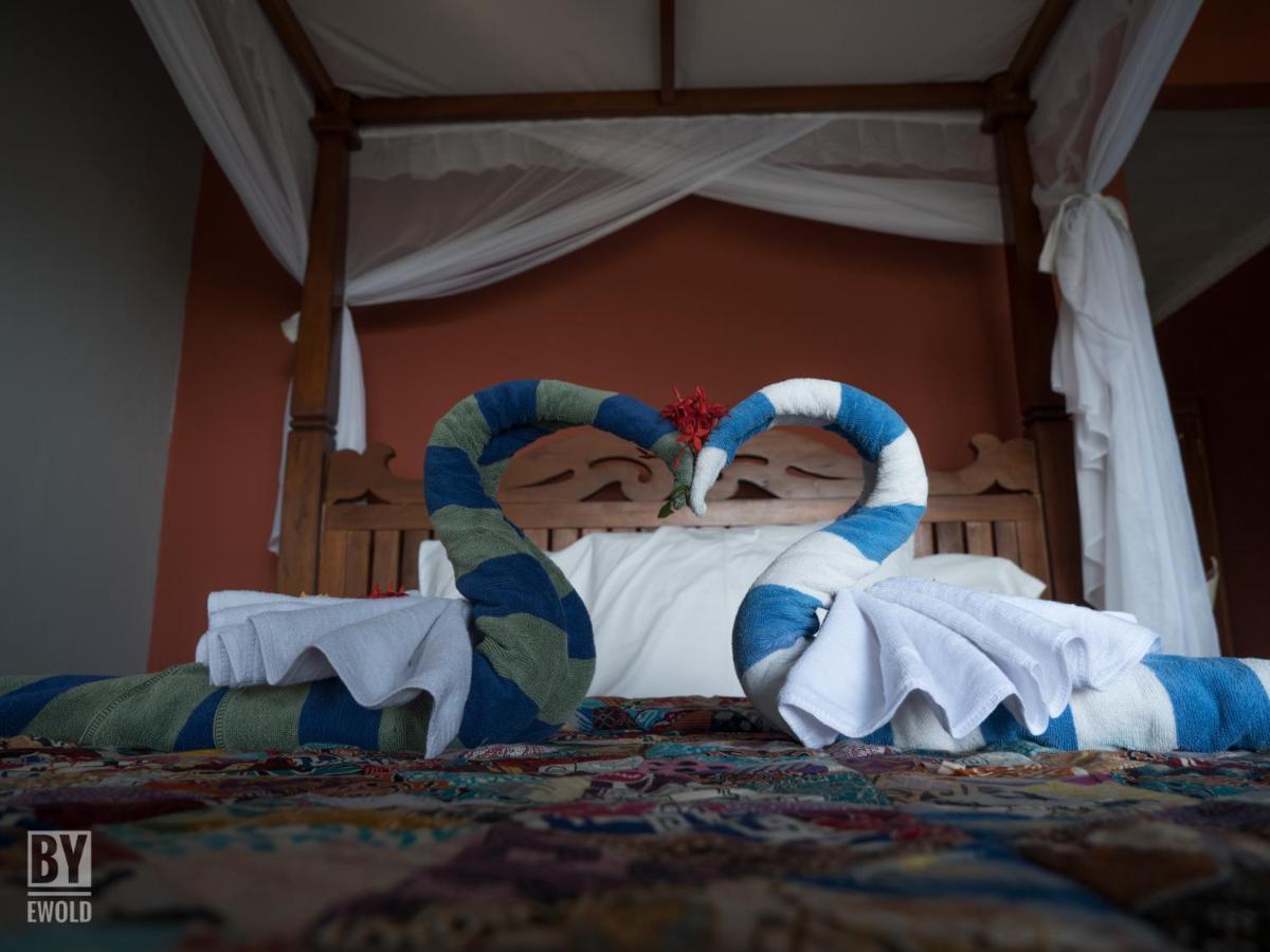 Anugerah Villas Amed Zewnętrze zdjęcie