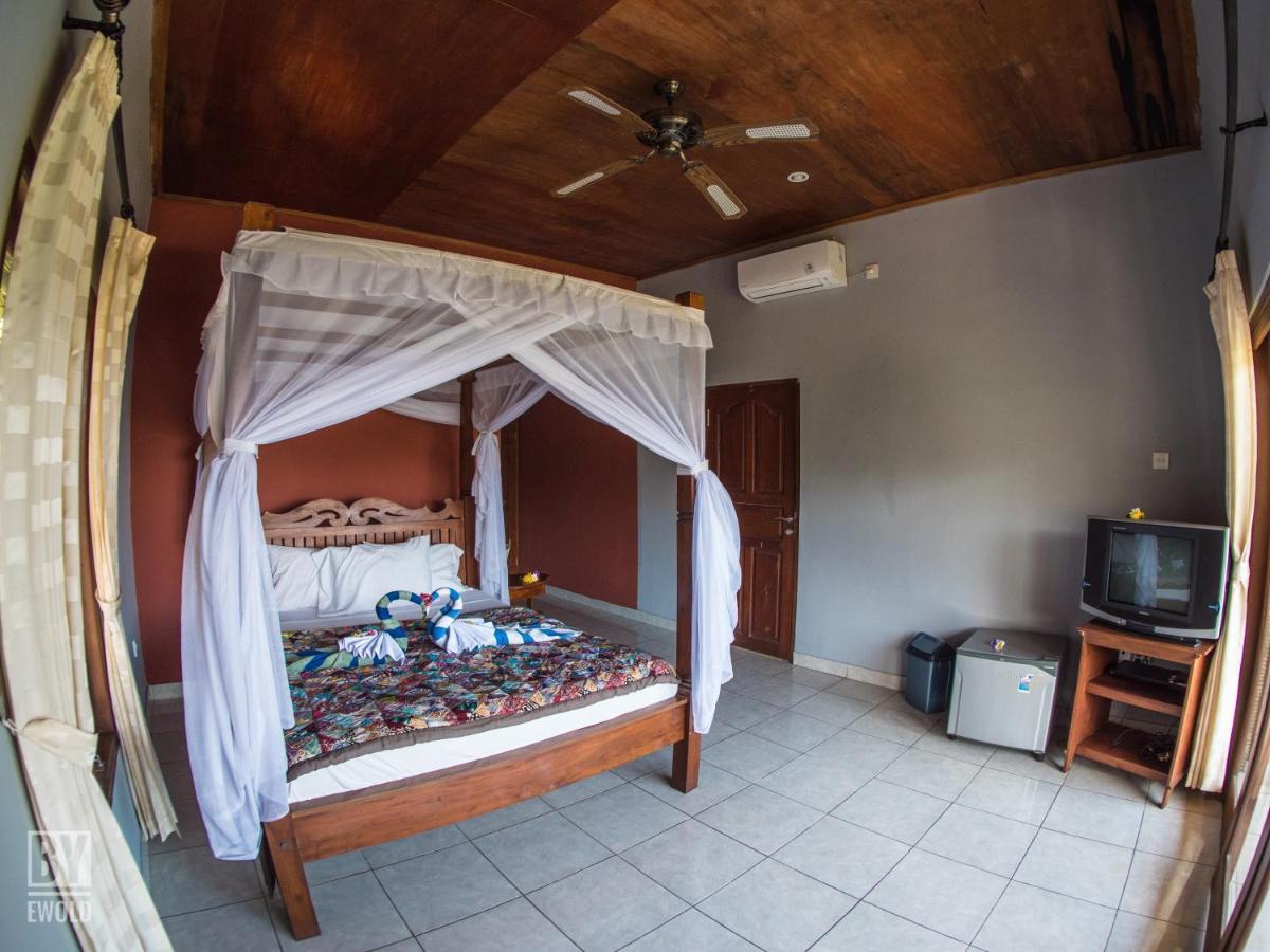 Anugerah Villas Amed Zewnętrze zdjęcie